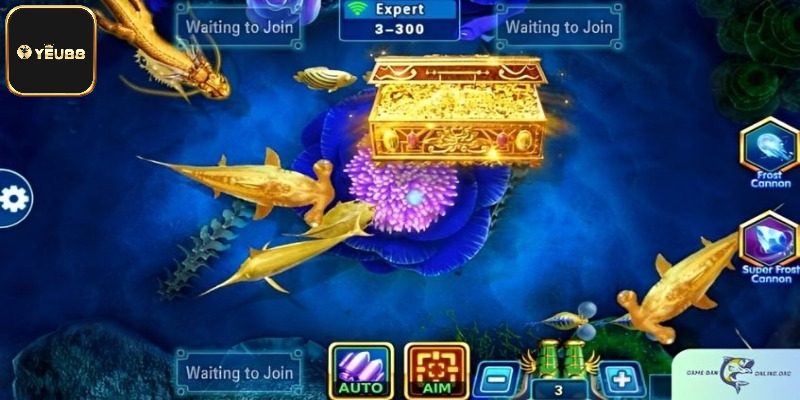 Bắn Cá Online Yeu88 - Săn Thưởng Khủng, Đổi Quà Chất