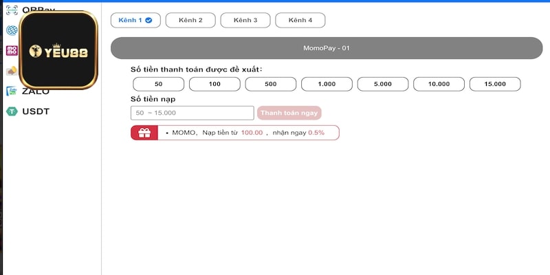 Cách đầu tư đơn giản vào nhà cái Yeu88