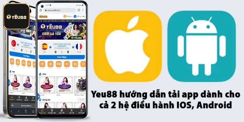 Cài đặt app có nhiều tính năng