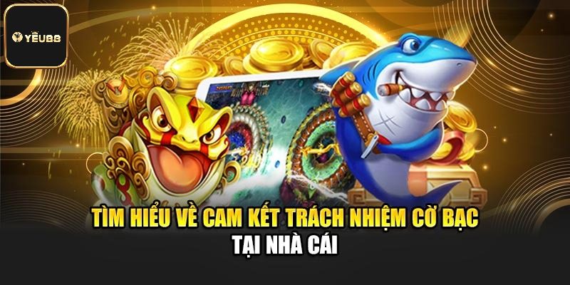 Chơi cờ bạc có trách nhiệm Yeu88 là gì?