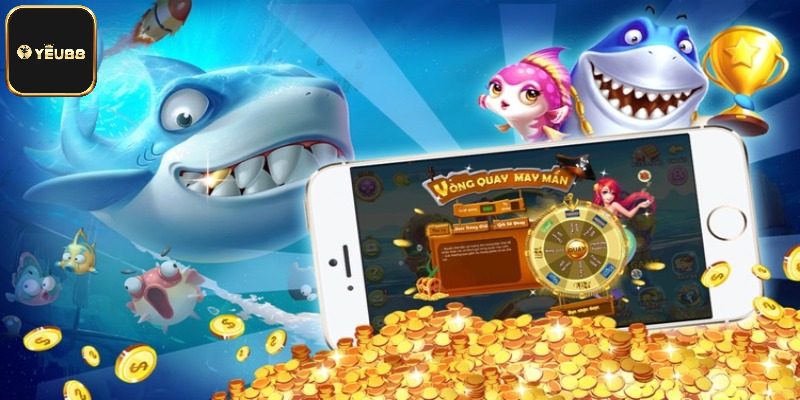 Điểm qua các tựa game bắn cá đình đám