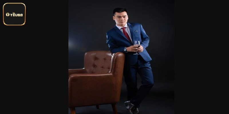 Đôi nét tiểu sử của CEO Jethro Phan Yeu88