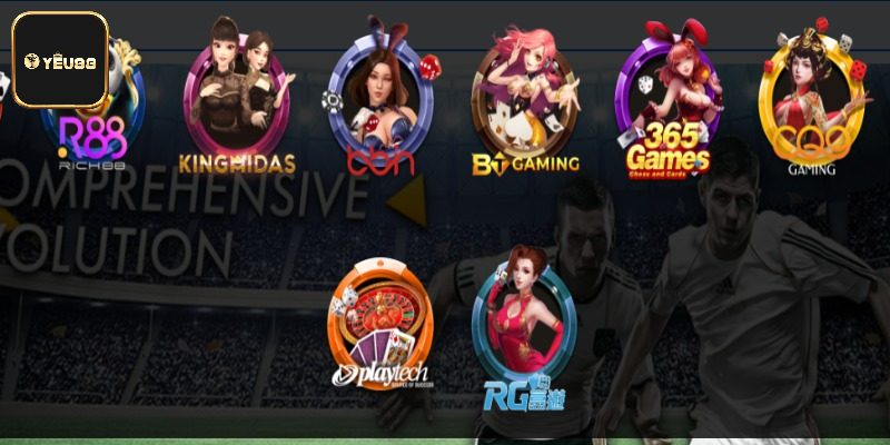 Đôi nét về game bài Yeu88