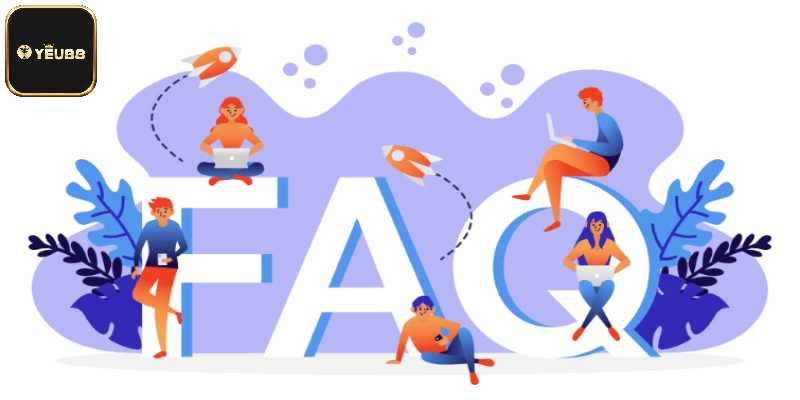 Giải đáp câu hỏi liên quan nạp/rút tiền Yeu88