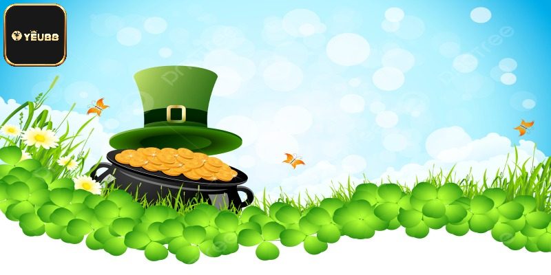 Irish Luck - Game Quay Hũ Siêu Đỉnh, Dễ Săn Thưởng Tại Yeu88