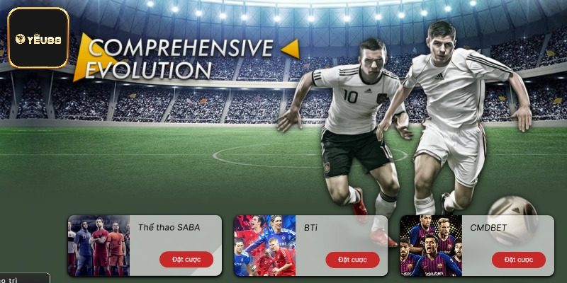 Khái quát về thể thao Yeu88