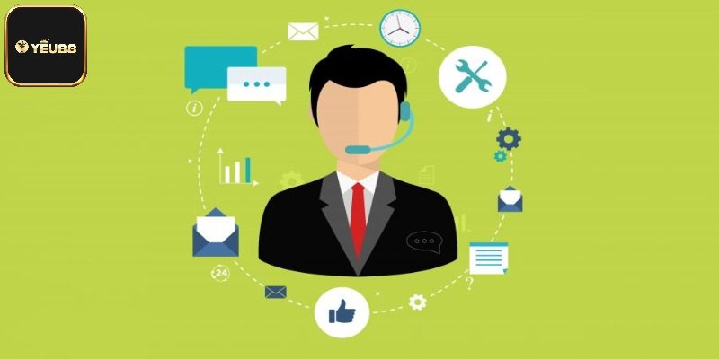 Liên hệ Yeu88 nhanh chóng, 24/7 với nhiều cách