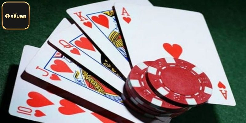 Luật chơi Liêng chi tiết A - Z