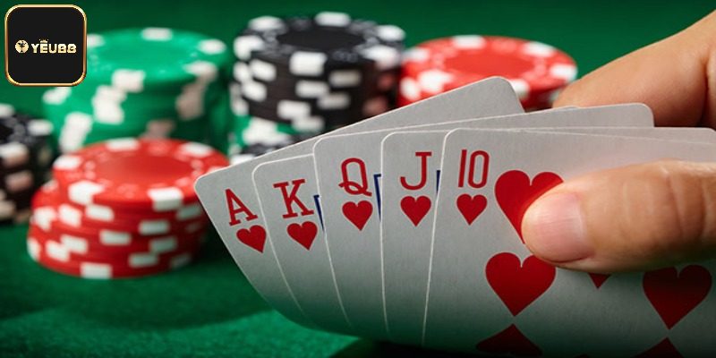 Luật chơi Phỏm chi tiết