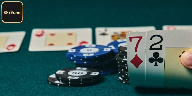 Luật chơi poker cơ bản