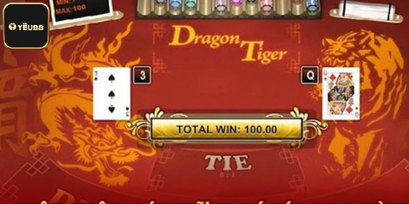 Luật chơi Rồng Hổ chi tiết