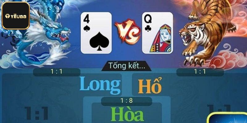 Lưu ý chơi Rồng Hổ