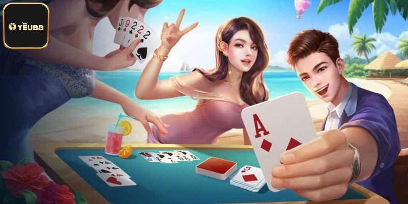 Mẹo cược tiến lên bất bại