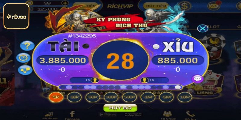 Những điểm hấp dẫn khiến tài xỉu trở thành lựa chọn số 1