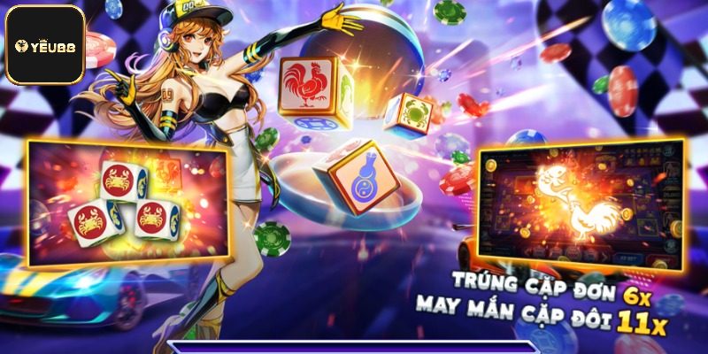 Tìm hiểu game Bầu Cua Yeu88