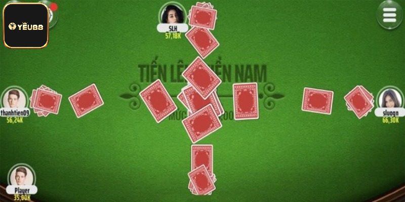 Tìm hiểu về Tiến Lên Yeu88